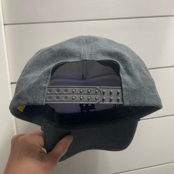 Stevenson Ranch rope cap - Picture 5 of 5